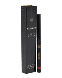 Guerlain 0.1oz High-Precision Lip Liner #25 Iris Noir Women Lip & Cheek Makeup
