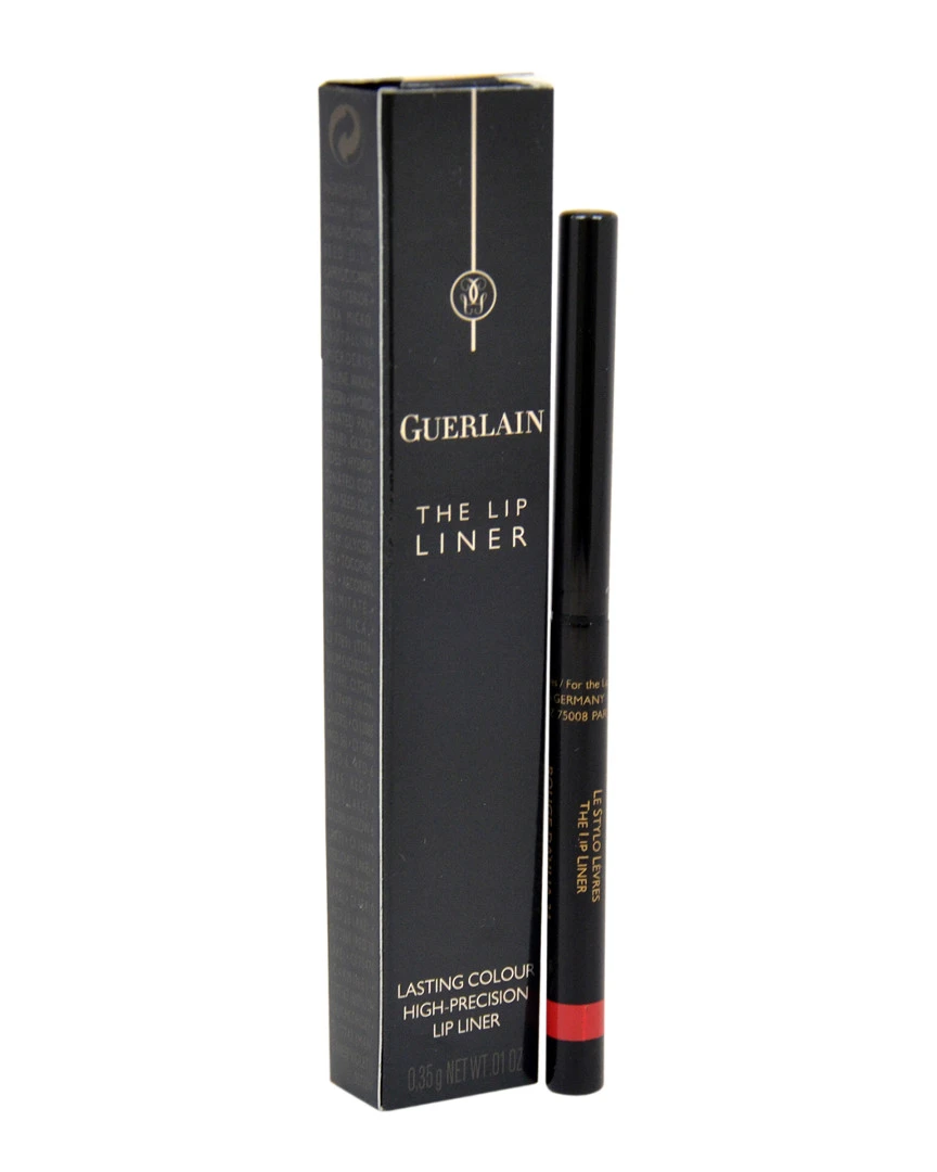 Guerlain 0.1 Oz #24 Rouge High-Precision Lip Liner Women Lip & Cheek Makeup 3 Guerlain 0.1 Oz #24 Rouge High-Precision Lip Liner Women Lip & Cheek Makeup