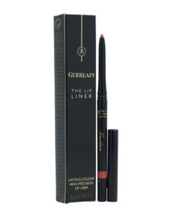 Guerlain 0.01 Oz #64 Pivoine Magnifica Lasting Colour High Precision Lip Liner Women Lip & Cheek Makeup