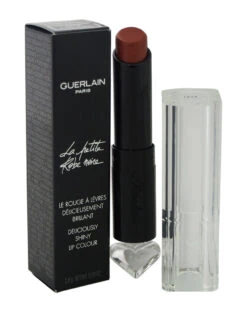 Guerlain 0.09oz 012 Python Bag La Petite Robe Noire Deliciously Shiny Lip Colour Women Lip & Cheek Makeup