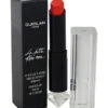 Guerlain 0.09oz 042 Fire Bow La Petite Robe Noire Deliciously Shiny Lip Colour Women Lip & Cheek Makeup