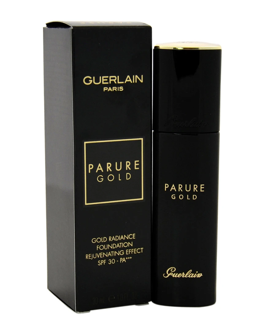 Guerlain 1oz 23 Dore Naturel/Natural Golden Parure Gold Radiance Foundation SPF30 Women Face & Eye Makeup 3 Guerlain 1oz 23 Dore Naturel/Natural Golden Parure Gold Radiance Foundation SPF30 Women Face & Eye Makeup