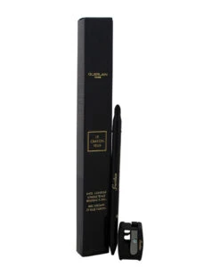 Guerlain 0.04oz 01 Black Jack The Kohl Contour Water-Resistant Eye Pencil Women Face & Eye Makeup
