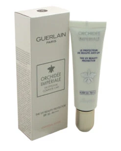 Guerlain Orchidee Imperiale The UV Beauty Protector SPF 50 Women's 1oz Sunscreen Suncare