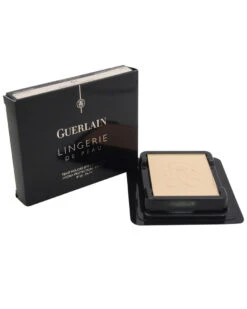 Guerlain Pale Beige Lingerie De Peau Nude Powder 0.35oz Foundation Refill Women Face & Eye Makeup