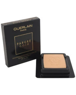 Guerlain Light Rosy Parure Gold Radiance Powder 0.35oz Foundation Refill SPF 15 Women Face & Eye Makeup