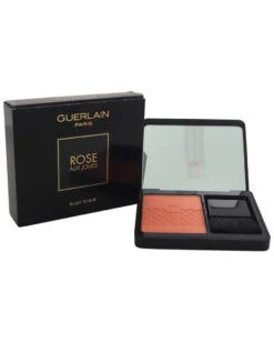 Guerlain Peach Party Rose Aux Joues Tender 0.22oz Blush Women Lip & Cheek Makeup