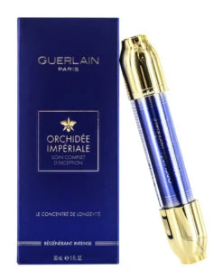 Guerlain Women's Orchidee Imperiale Longevity 1oz Concentrate Skincare Treatments