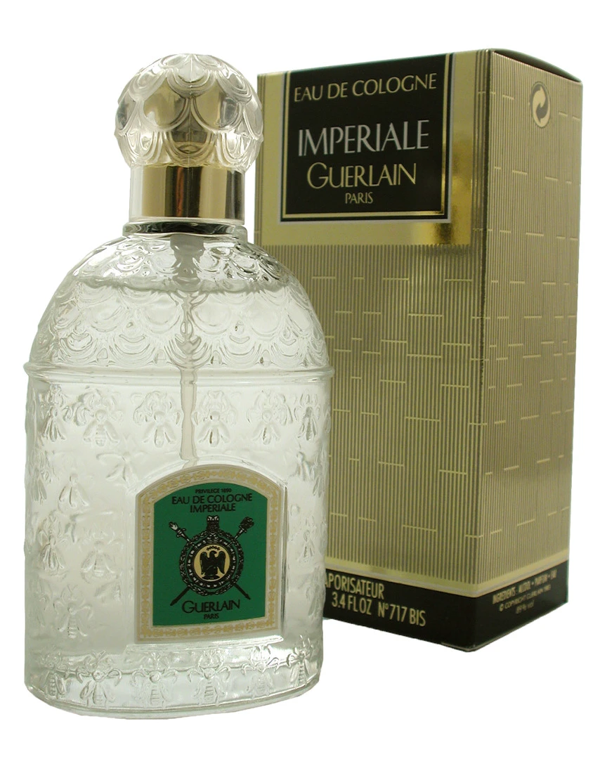 Guerlain Men's 3.4oz Eau De Cologne Imperiale Cologne & Aftershave 3 Guerlain Men's 3.4oz Eau De Cologne Imperiale Cologne & Aftershave