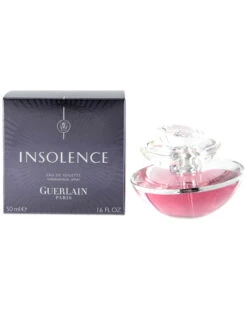 Guerlain Women's Insolence 1.6oz Eau De Toilette Spray Fragrance