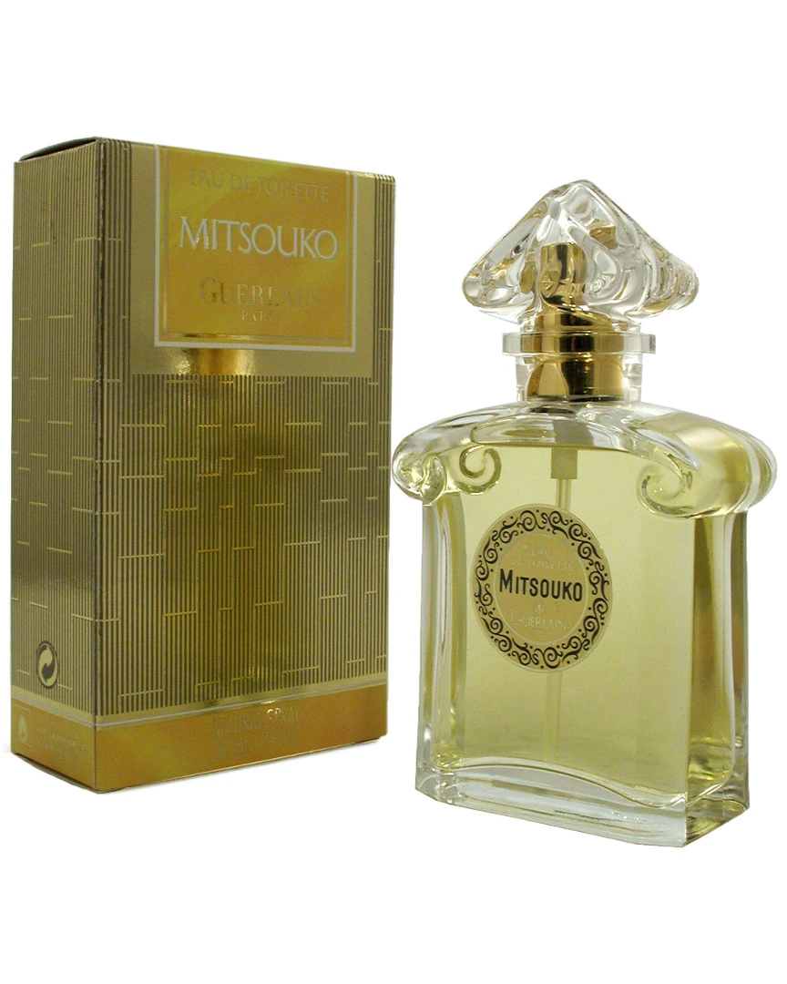 Guerlain Women's Mitsouko 1.7oz Eau De Toilette Spray Fragrance 3 Guerlain Women's Mitsouko 1.7oz Eau De Toilette Spray Fragrance