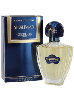 Guerlain Women's Shalimar 2.5oz Eau De Cologne Spray Fragrance