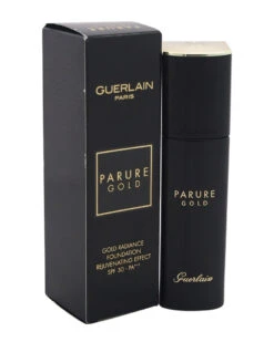 Guerlain Parure Gold Radiance 1oz Foundation SPF 30 Women Face & Eye Makeup
