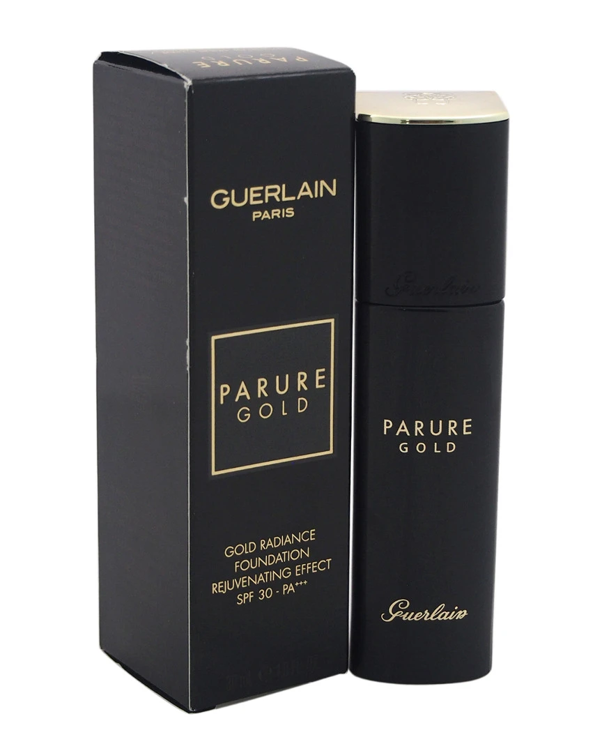 Guerlain Parure Gold Radiance 1oz Foundation SPF 30 Women Face & Eye Makeup 3 Guerlain Parure Gold Radiance 1oz Foundation SPF 30 Women Face & Eye Makeup