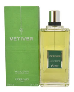 Guerlain Vetiver 6.8oz Eau De Toilette Spray Women Fragrance