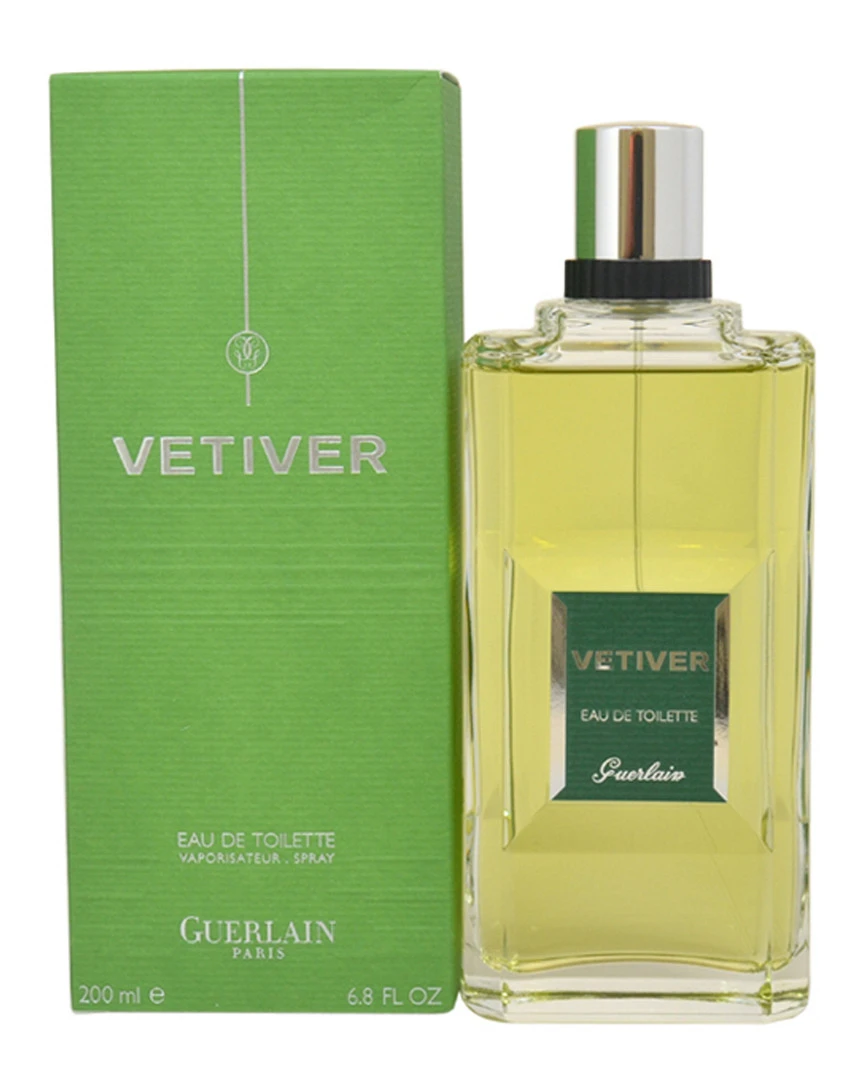 Guerlain Vetiver 6.8oz Eau De Toilette Spray Women Fragrance 3 Guerlain Vetiver 6.8oz Eau De Toilette Spray Women Fragrance
