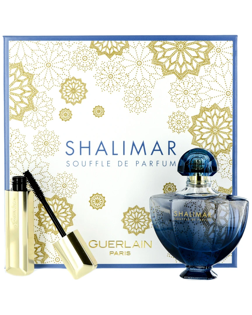 Guerlain Women's Shalimar 2pc Set Fragrance 3 Guerlain Women's Shalimar 2pc Set Fragrance
