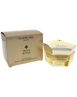 Guerlain Abeille Royale Rich 1.6 Oz Day Cream Women Moisturizers & Eye Cream