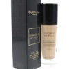 Guerlain Lingerie De Peau Natural Perfection Very Light 1oz Foundation Women Face & Eye Makeup -Guerlain Sales 4120347768 RLLZ 1