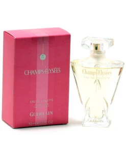 Guerlain Women's "Champs-Elysees" 1.7oz Eau De Toilette Spray Fragrance
