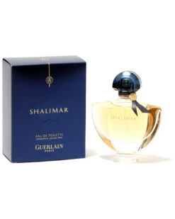 Guerlain Women's Shalimar 1.7oz Eau De Toilette Spray Fragrance