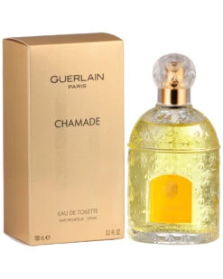 Guerlain Women's 3.3oz Chamade Eau De Toilette Spray Fragrance