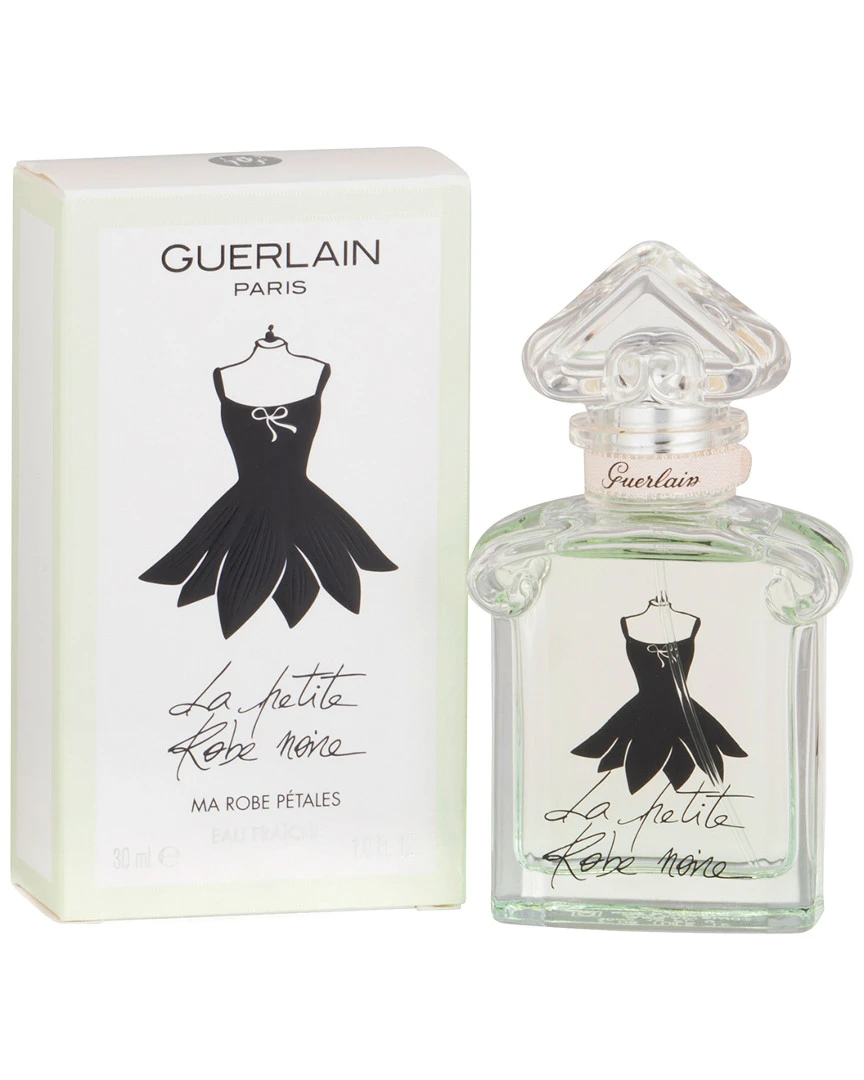 Guerlain Women's 1oz La Petite Robe Noire Eau Fraiche Eau De Toilette Spray Fragrance 3 Guerlain Women's 1oz La Petite Robe Noire Eau Fraiche Eau De Toilette Spray Fragrance