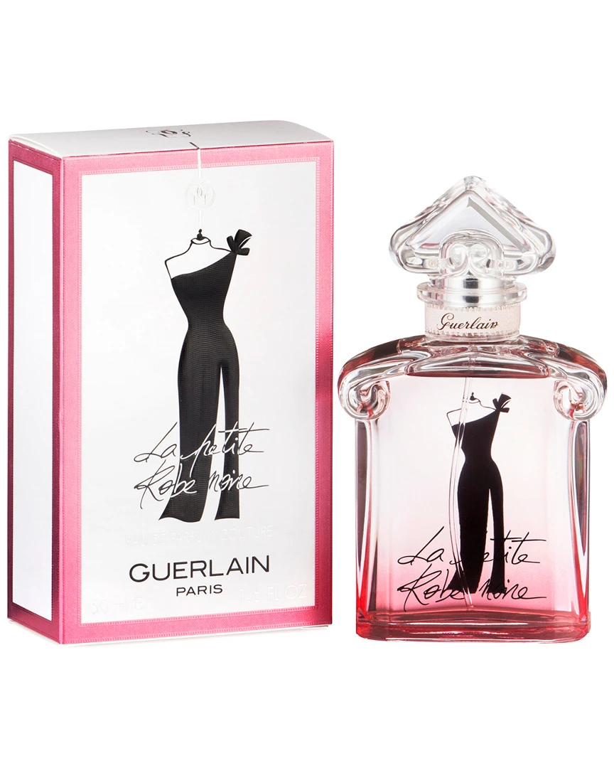Guerlain Women's 1.6oz La Petite Robe Noire Couture Eau De Parfum Spray Fragrance 3 Guerlain Women's 1.6oz La Petite Robe Noire Couture Eau De Parfum Spray Fragrance