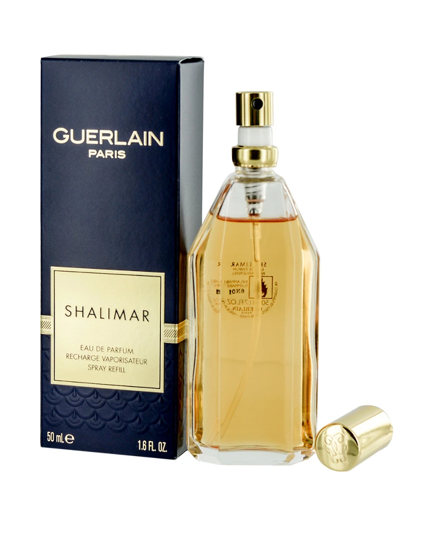 Guerlain Women's 1.6oz Shalimar Eau De Parfum Refill Fragrance 3 Guerlain Women's 1.6oz Shalimar Eau De Parfum Refill Fragrance