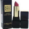 Guerlain .12oz #371 Darling Baby KissKiss Shaping Cream Lip Colour Women Lip & Cheek Makeup -Guerlain Sales 4120368622 RLLZ 1