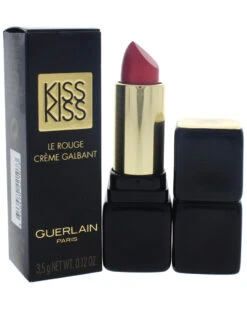Guerlain .12oz #371 Darling Baby KissKiss Shaping Cream Lip Colour Women Lip & Cheek Makeup