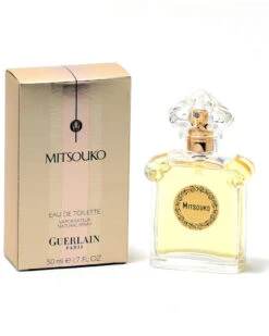 Guerlain Women's "Mitsouko" 1.7oz Eau De Toilette Fragrance
