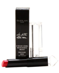 Guerlain .1oz Pink La Petite Robe Noirshiny Lip Colour Women Lip & Cheek Makeup