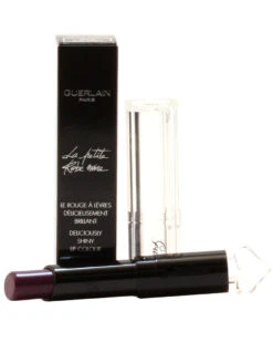 Guerlain .1oz Plum La Petite Robe Noirshiny Lip Colour Women Lip & Cheek Makeup