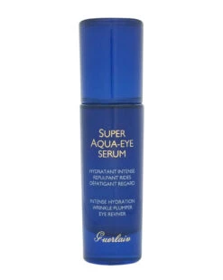 Guerlain Sales 21 Guerlain .5oz Super Aqua Eye Serum Intense Hydration Wrinkle Plumper Women Skincare Treatments