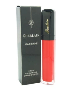 Guerlain .25oz Rouge Shebam Maxi Shine Lip Gloss Women Lip & Cheek Makeup