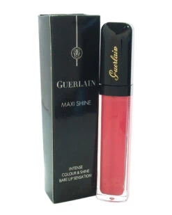Guerlain Women's .25oz #465 Bubble Gum Maxi Shine Lip Gloss Lip & Cheek Makeup