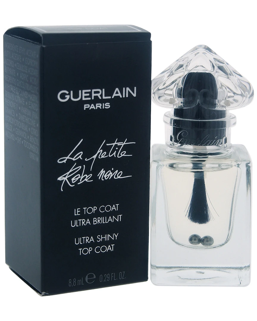 Guerlain 0.29oz La Petite Robe Noire Ultra Shiny Top Coat Women Bath & Body 3 Guerlain 0.29oz La Petite Robe Noire Ultra Shiny Top Coat Women Bath & Body