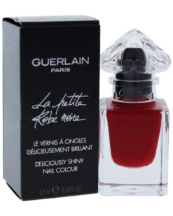 Guerlain 0.29oz Red Bow Tie La Petite Robe Noire Nail Colour Women Bath & Body