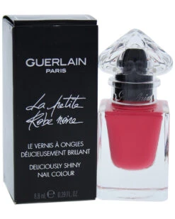 Guerlain 0.29oz Pink Button La Petite Robe Noire Nail Colour Women Bath & Body