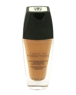 Guerlain 1oz #05 Beige Fonce Tenue De Perfection Timeproof SPF 20 Foundation Women Face & Eye Makeup