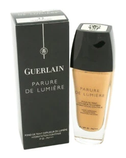 Guerlain 1oz #23 Dore Naturel Parure De Lumiere Light Diffusing Foundation SPF 25 Women Face & Eye Makeup -Guerlain Sales 4120484960 RLLZ 3