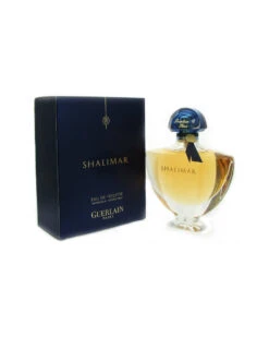 Guerlain Women's Shalimar 3oz Eau De Toilette Spray Fragrance