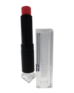 Guerlain 0.09oz #072 Rose Pompon La Petite Robe Noire Deliciously Shiny Lip Colour Women Lip & Cheek Makeup