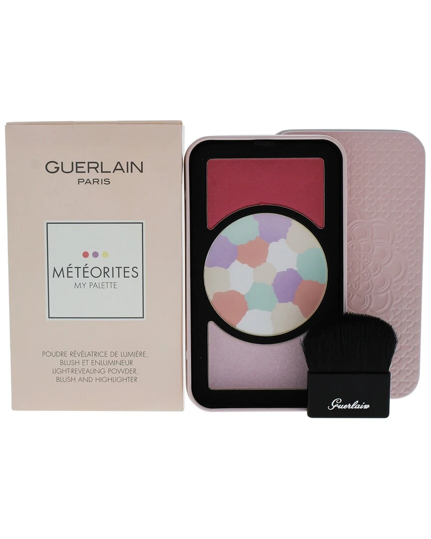 Guerlain Women's Meteorites My Palette Lip & Cheek Makeup 3 Guerlain Women's Meteorites My Palette Lip & Cheek Makeup