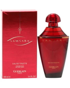 Guerlain Women's Samsara 3.3oz Eau De Toilette Fragrance