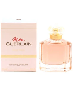 Guerlain Women's Mon Guerlain 3.4oz Eau De Parfum Fragrance