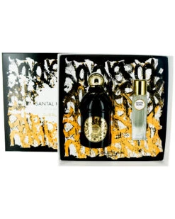 Guerlain Unisex Santal Royal Gift Set Women Fragrance