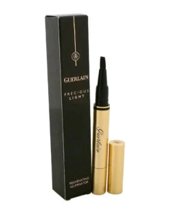 Guerlain 0.05oz #02 Precious Light Rejuvenating Illuminator Women Face & Eye Makeup