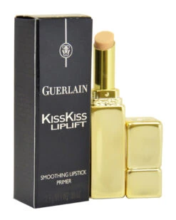 Guerlain .11oz Kiss Kiss Lip Lift Smoothing Lipstick Primer Women Lip & Cheek Makeup